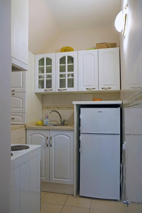 Oaza Centar Apartman Újvidék Kültér fotó