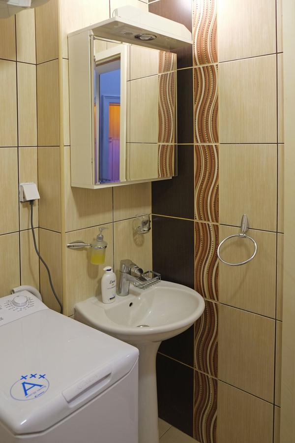 Oaza Centar Apartman Újvidék Kültér fotó