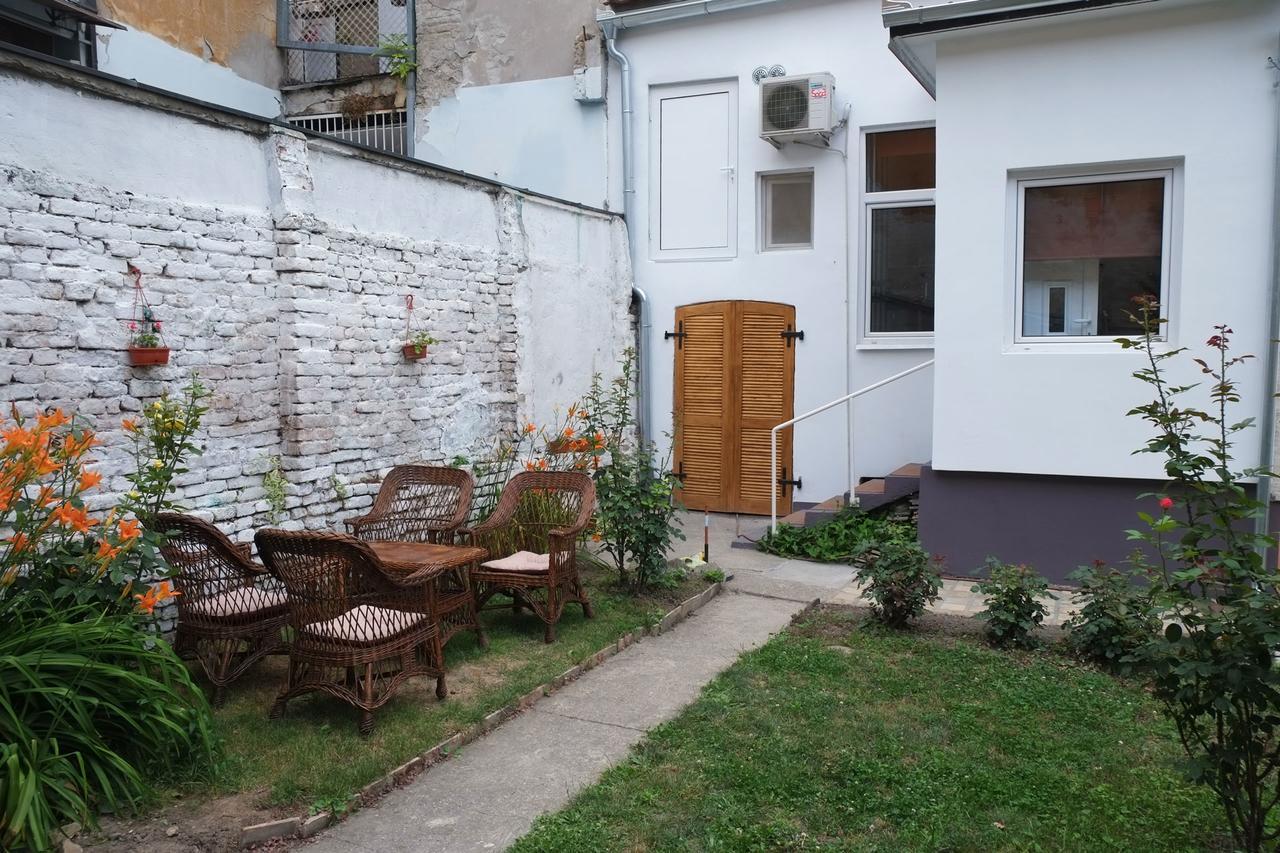 Oaza Centar Apartman Újvidék Kültér fotó