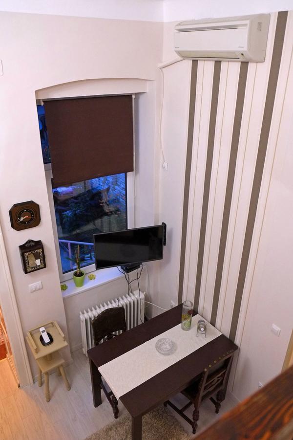 Oaza Centar Apartman Újvidék Kültér fotó