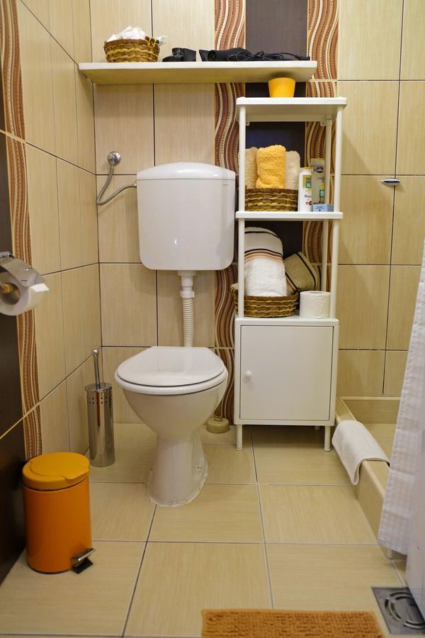 Oaza Centar Apartman Újvidék Kültér fotó