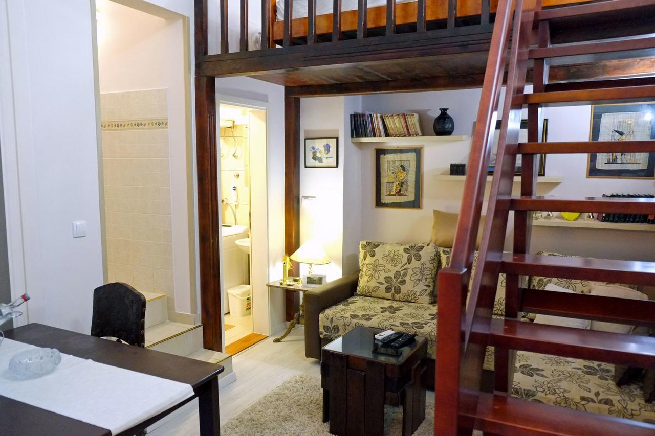 Oaza Centar Apartman Újvidék Kültér fotó